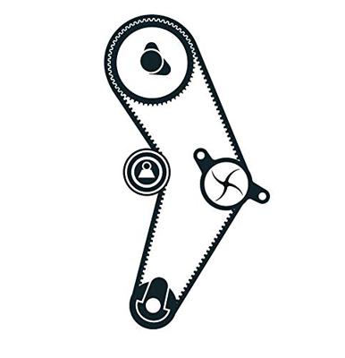 Waterpomp + distributieriemset VKMC022062