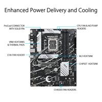 Moederbord Intel ASUS PRIME B760-PLUS D4 - thumbnail