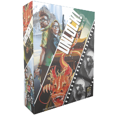 Unlock! 7 Epic Adventures