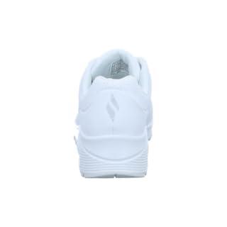 Skechers Uno Stand On Air 73690/W Wit-40 maat 40