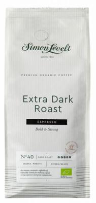 Simon Levelt Extra Dark Roast Espresso Bold & Strong No.75 Simon Levelt Extra Dark Roast Espresso Bold & Strong No.75