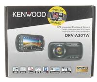 Kenwood DRV-A301W dashcam Full HD Zwart Wi-Fi - thumbnail
