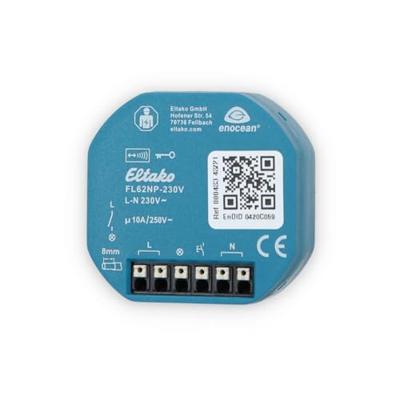 Eltako FL62NP-230V Lichtmodule Draadloos Inbouw (in muur)