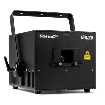 Beamz Brute 20000FB4 diode laser outdoor
