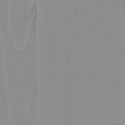 VidaXL Nachtkastje 53x39x67 cm mexicaans grenenhout corona-stijl grijs