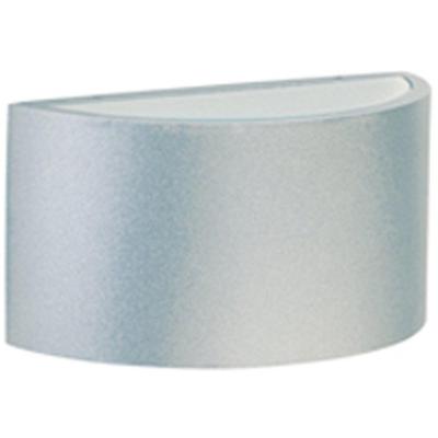 Albert Led up and down lightSquad M 20cm - grijs - 696347