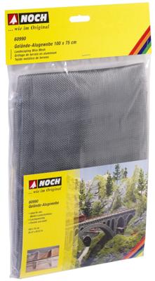 NOCH 60990 Aluminium gaas 750 x 1000 mm