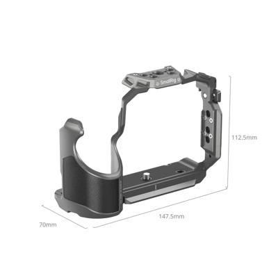 Smallrig 5187 Cage For Sony Alpha 1 II / Alpha 9 III