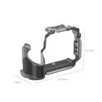 Smallrig 5187 Cage For Sony Alpha 1 II / Alpha 9 III - thumbnail