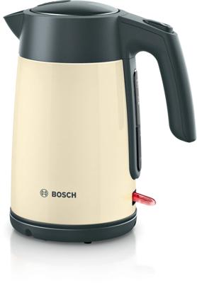 Bosch TWK7L467 waterkoker 1,7 l 2400 W Champagne
