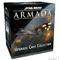 Star Wars Armada Upgrade Card Collection - thumbnail