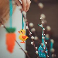 Vaessen Creative • strijkkralen 14000st. primair - thumbnail