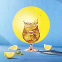 Lipton Ice Tea Lemon, blik van 33 cl, pak van 24 stuks - thumbnail