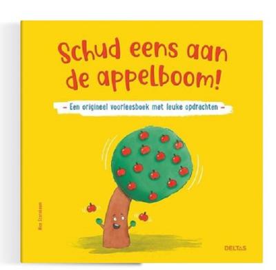 Boek Schud Eens Aan De Appelboom! Boek Schud Eens Aan De Appelboom!
