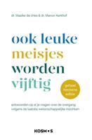 Ook leuke meisjes worden 50 - Maaike de Vries, Manon Kerkhof - ebook - thumbnail