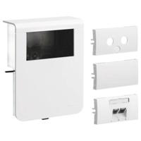 Hager Tehalit voor Apparaathouder Wit 1 stuk(s) - thumbnail