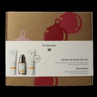 Dr. Hauschka Rozenritueel giftset Kerst 1 Set - thumbnail