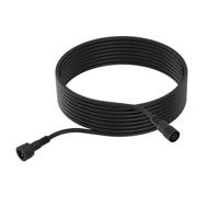 Philips Gardenlink Laagspanningskabel voor Buiten 10 M - 24V - Zwart - IP67 Waterdicht - thumbnail