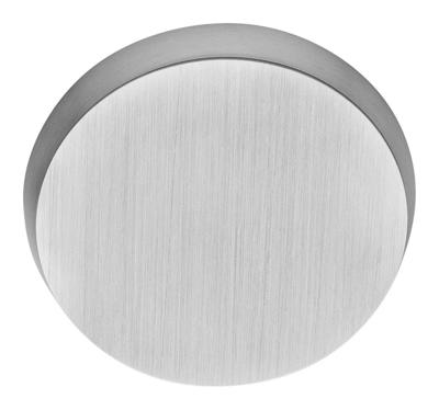 Formani Osiris Hertman CONE OHB54 blindplaatje- mat RVS