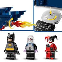 LEGO DC Batman met de Batmobile vs Harley Quinn en Mr. Freeze 76274 - thumbnail