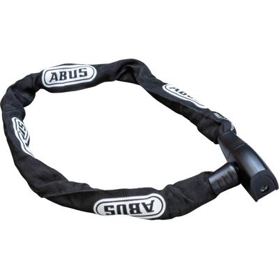 Abus citychain 8800/95 2.0 zwart - kettingslot 95cm