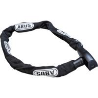 Abus citychain 8800/95 2.0 zwart - kettingslot 95cm - thumbnail