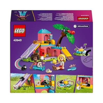 LEGO 42640 friends caviaspeeltuin - thumbnail