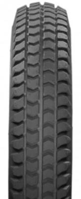 Impac Buitenband 3.00x8 (350x70) is-311 zwart