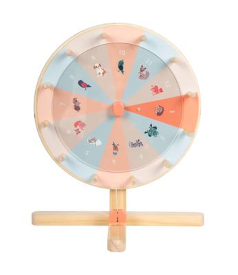 Small Foot - prijzenrad garden buddies Small Foot - prijzenrad garden buddies