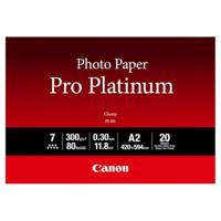 Canon PT-101 Photo Paper Pro Platinum A2 300g 20 vel - thumbnail