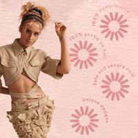 Invisibobble HairHalo Chique And Classy 2Stuks - thumbnail