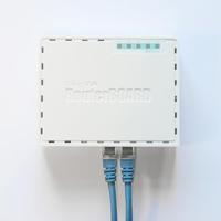 Mikrotik RB750GR3 - thumbnail
