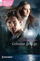 Geheime getuige - Amanda Stevens - ebook - thumbnail