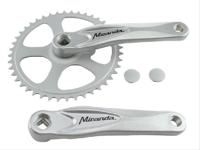 Miranda Crankstel 44t aluminium - thumbnail