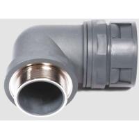 Helukabel 920250 HSSV 90° MG M Slangbevestiging Grijs M20 90° 1 stuk(s) - thumbnail