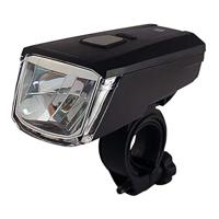 Union Koplamp un-170 30 lux | 1x led | usb zwart - thumbnail