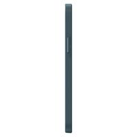 Valenta Leather Back Cover Snap Luxe Apple iPhone 12/12 Pro Blue - thumbnail