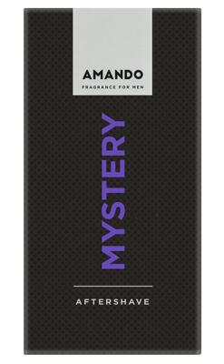 Amando Mystery Aftershave Amando Mystery Aftershave