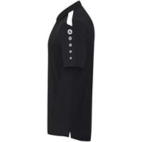 JAKO 6323 Polo Power - Zwart - XL - thumbnail
