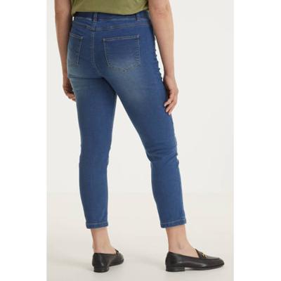 Simply Be slim fit jegging Bella dark denim
