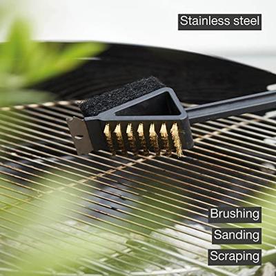 Barbecook 3 in 1 Lange Borstel