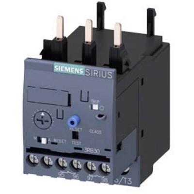 Siemens 3RB3026-1PB0 Overbelastingrelais 1x NO, 1x NC 1 stuk(s) Siemens 3RB3026-1PB0 Overbelastingrelais 1x NO, 1x NC 1 stuk(s)