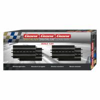 Carrera standaard rechte baandelen 1:24 - thumbnail
