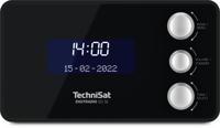TechniSat DIGITRADIO 50 SE Wekkerradio DAB, DAB+, VHF (FM) Wekfunctie Zwart - thumbnail