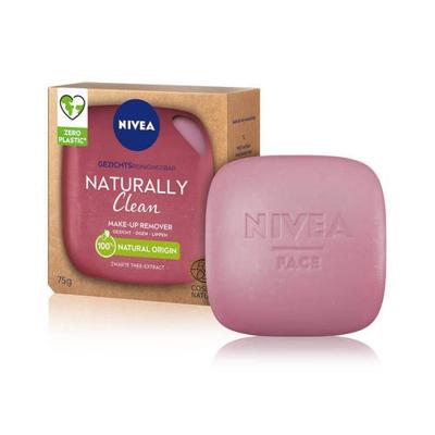 Nivea Naturally Clean Make-Up Remover Reinigingsbar