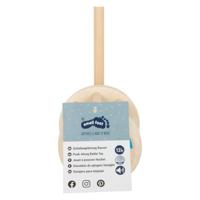 Small Foot houten duwfiguur rammelaar - thumbnail