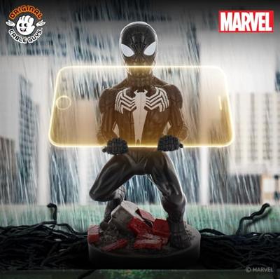 Marvel Cable Guys Charging Stand Spider-Man 21 cm - thumbnail