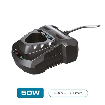 Heroplaadbare lithium batterij Koma Tools