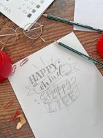 Potlood STABILO Othello 6 hardheden - thumbnail