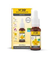 Lemon Pharma Bach Bloesems No.39 Dag Mix Druppels - thumbnail